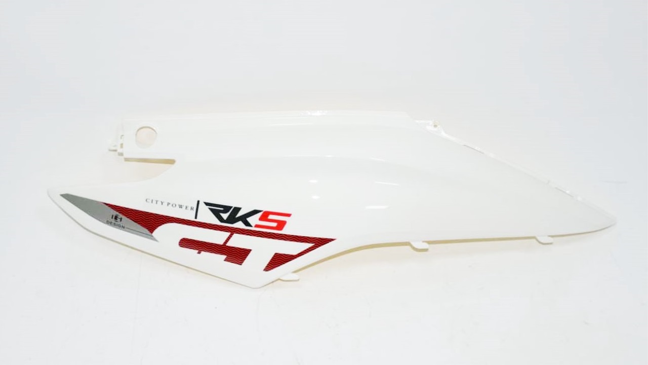 ARKA YAN PANEL SAĞ BEYAZ (MYFORCE XS)